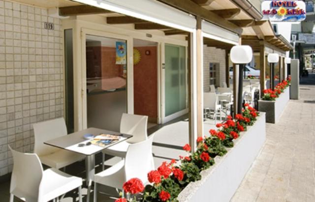 Hotel Le Soleil San Benedetto del Tronto Exterior photo