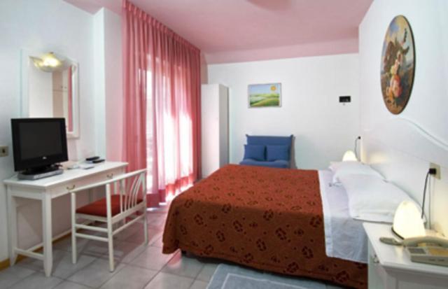 Hotel Le Soleil San Benedetto del Tronto Room photo