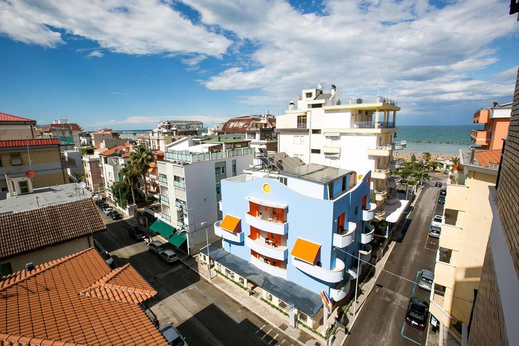 Hotel Le Soleil San Benedetto del Tronto Exterior photo