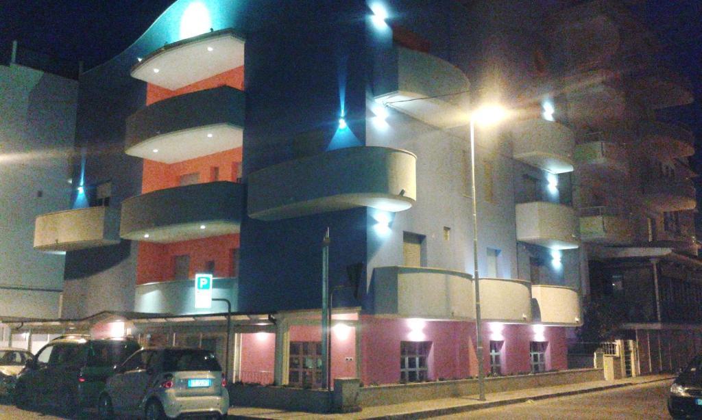 Hotel Le Soleil San Benedetto del Tronto Exterior photo