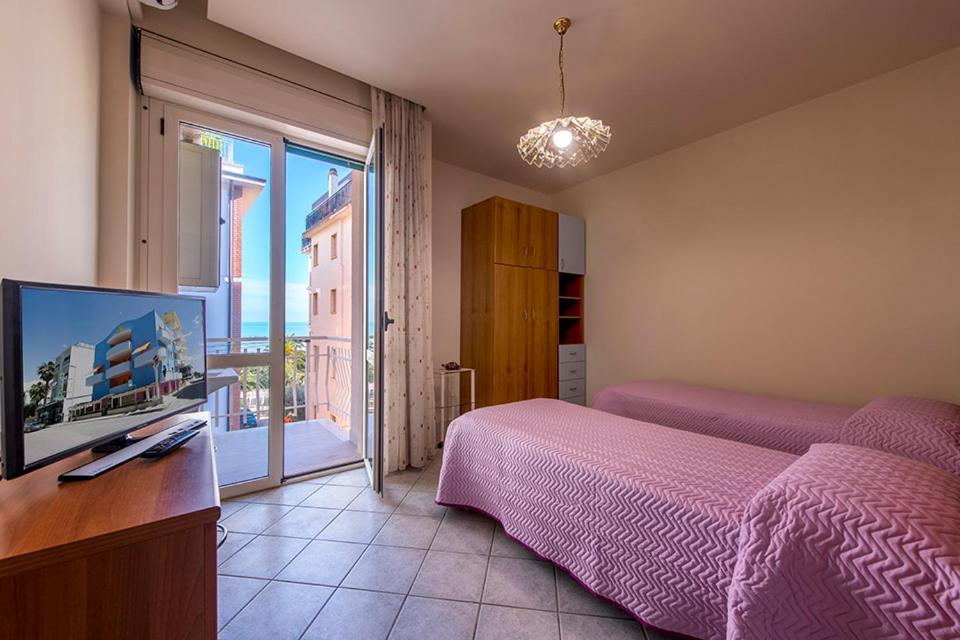 Hotel Le Soleil San Benedetto del Tronto Exterior photo
