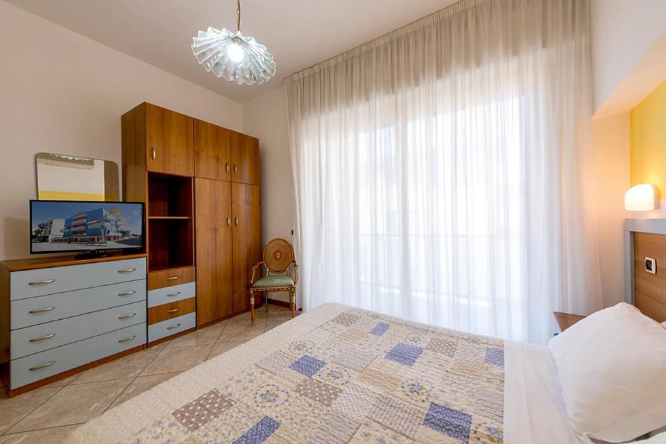 Hotel Le Soleil San Benedetto del Tronto Exterior photo